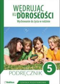 Wędrując ku dorosłości SP 5 pod. NPP RUBIKON