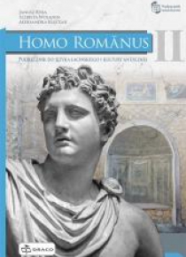 Homo Romanus 2 podręcznik DRACO