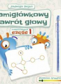 Łamigłówkowy zawrót głowy cz.1