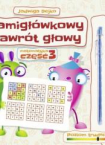 Łamigłówkowy zawrót głowy cz.3