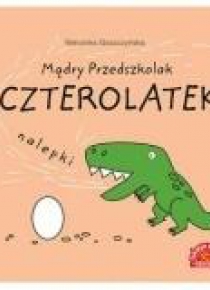 Mądry przedszkolak. Czterolatek
