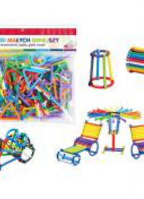 Klocki - puzzle 173 elementów zestaw 1