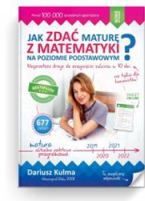 Jak zdać maturę z matematyki? 2018 ZP