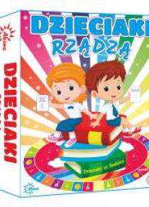 Dzieciaki rządzą ABINO