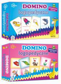 Domino logopedyczne mix ABINO