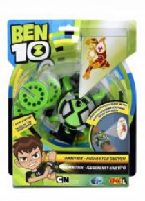 Ben 10 - Omnitrix Projektor Obcych