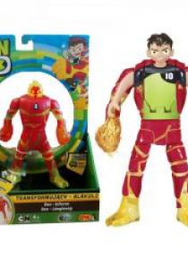 Ben 10 - figurka transformująca Inferno