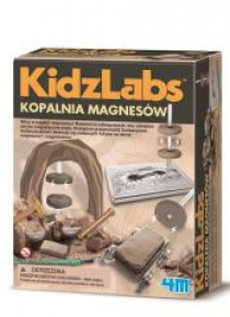 Kopalnia magnesów 4M