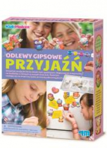 Odlewy gipsowe Przyjaźń 4M