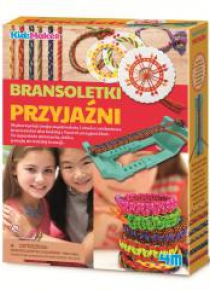 Bransoletki przyjaźni 4M