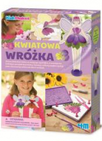 Kwiatowa wróżka 4M