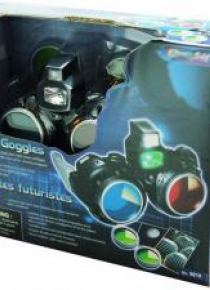 Okulary 3D 4M