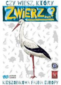 Gra - Czy wiesz, który zwierz...? Europa