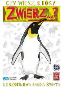 Gra - Czy wiesz, który zwierz...? Świat
