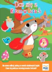 Ucz się z Kotem w Butach