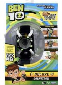 Ben 10 - Omnitrix Deluxe