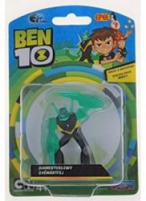 Ben 10 - Mini Figurka Diamentogłowy