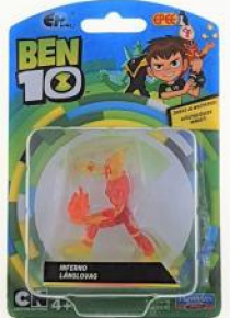 Ben 10 - Mini Figurka Inferno