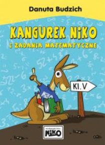 Kangurek NIKO i zadania matematyczne dla klasy V