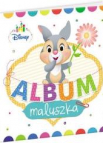 Disney Maluch. Album Maluszka