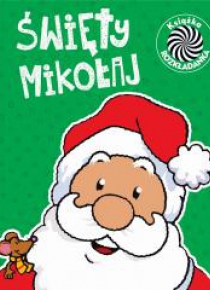 Ruchome obrazki - Święty Mikołaj
