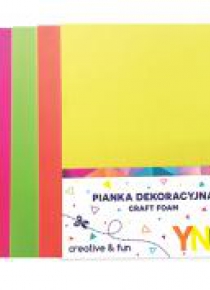Pianka dekoracyjna NC-014 YNJ NOSTER