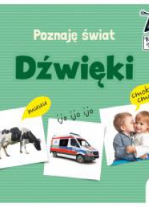 Poznaję świat. Dźwięki