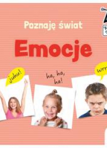 Poznaję świat. Emocje