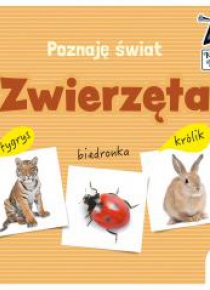 Poznaję świat. Zwierzęta