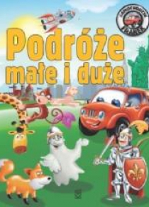 Samochodzik Franek. Podróże małe i duże