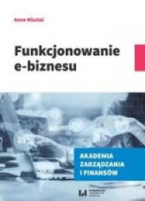 Funkcjonowanie e-biznesu