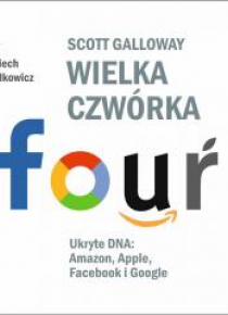Wielka czwórka audiobook