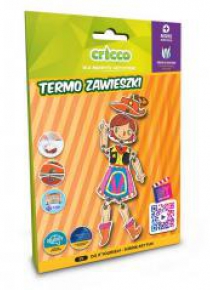 Zestaw zrób to sam - Termo zawieszki mix CRICCO