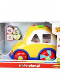 Smily Play - Auto Wesołek