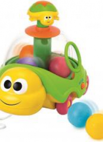 Smily Play - Żółw liczący