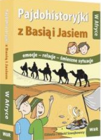 Pajdohistoryjki z Basią i Jasiem. W Afryce