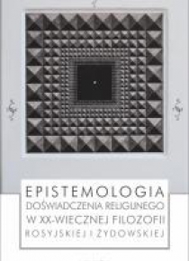 Epistemologia doświadczenia religijnego...