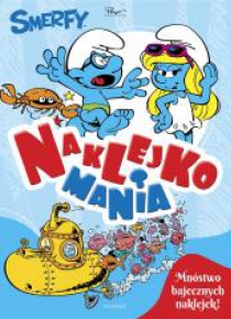 Naklejkomania. Smerfy