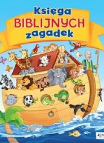 Księga biblijnych zagadek