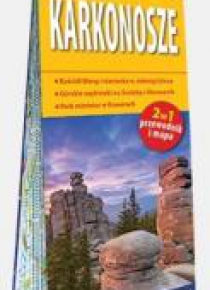 Comfort! map&guide XL Karkonosze 2w1 w.2018