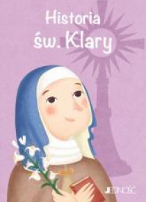 Historia św. Klary