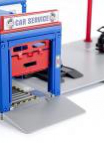 Siku World - Stracja serwisowa S5507