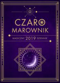 CzaroMarownik. Magiczny dziennik 2019