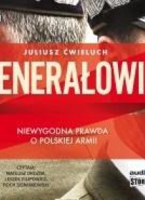 Generałowie audiobook