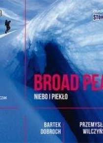 Broad Peak. Niebo i piekło audiobook