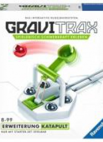 Gravitrax - zestaw uzupełniający Wyrzutnia