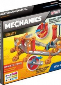 Geomag Mechanics 115 elementów