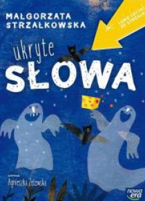 Lubię czytać za strzałką. Ukryte słowa