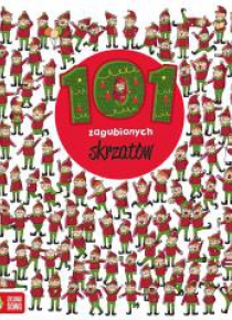 Znajdź szczegóły! 101 zagubionych skrzatów