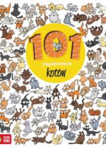 Znajdź szczegóły! 101 zagubionych kotów
